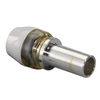 Uponor RTM overgangsfitting MLC CU 25x22mm 7456973 Uponor RTM overgangsfitting MLC CU 25x22mm 7456973