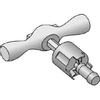 Uponor ébavureur 32 mm 7457154