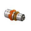 Uponor perskoppeling recht verlopend 32x20 mm 7455259 Uponor perskoppeling recht verlopend 32x20 mm 7455259