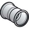 Mapress prise geberit zinguée 15 mm 7465096