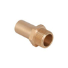 Geberit Mapress Koper puntstuk met buitendraad en inteekeinde 3/4bux22mm eenzijdig 7465245 Geberit Mapress Koper puntstuk met buitendraad en inteekeinde 3/4bux22mm eenzijdig 7465245