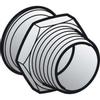 Geberit Mapress Puntstuk verzinkt 3/8 buidr 15 mm 7466056 Geberit Mapress Puntstuk verzinkt 3/8 buidr 15 mm 7466056