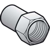 Geberit Mapress Inzetstuk verzinkt 15 mm 1/2 bidr 7466296 Geberit Mapress Inzetstuk verzinkt 15 mm 1/2 bidr 7466296