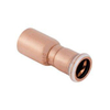 Geberit Mapress Inschuif verloop koper 42 28 mm 7467224 Geberit Mapress Inschuif verloop koper 42 28 mm 7467224