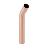 Geberit Mapress Pasbocht 30° koper 54 mm 7467648 Geberit Mapress Pasbocht 30° koper 54 mm 7467648