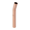 Geberit Mapress Pasbocht 15° koper 42 mm 7467672 Geberit Mapress Pasbocht 15° koper 42 mm 7467672