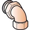 Geberit Mapress Vlakke koppeling met afdichtingsring koper 54 mm 2 3/8 bidr 7468296 Geberit Mapress Vlakke koppeling met afdichtingsring koper 54 mm 2 3/8 bidr 7468296