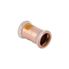 Geberit Mapress Sok koper gas 42 mm 7469192 Geberit Mapress Sok koper gas 42 mm 7469192