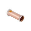 Geberit Mapress Overschuifsok koper gas 42 mm 7469248 Geberit Mapress Overschuifsok koper gas 42 mm 7469248