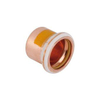 Geberit Mapress Eindkap koper gas 54 mm 7469992 Geberit Mapress Eindkap koper gas 54 mm 7469992