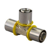 Uponor presse à gaz t piece 25mm 7470576