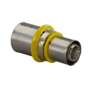 Uponor gas persfitting verlopend 32x25mm 7470586 Uponor gas persfitting verlopend 32x25mm 7470586