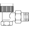 Oventrop robinet thermostatique de radiateur AV9 1/2 droit 7500035