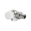 Oventrop robinet d'arrêt thermostatique de radiateur AV9 1/2 double angle droit 7500043