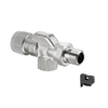Oventrop Q Tech thermostatische radiatorafsluiter AQ dynamisch 3/8 haaks verkeerd SW72883 Oventrop Q Tech thermostatische radiatorafsluiter AQ dynamisch 3/8 haaks verkeerd SW72883