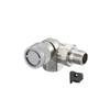 Oventrop Q Tech thermostatische radiatorafsluiter AQ dynamisch 1/2 dubbel haaks links SW72889 Oventrop Q Tech thermostatische radiatorafsluiter AQ dynamisch 1/2 dubbel haaks links SW72889