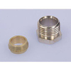 Comap Vernikkelde klemset 3/8 x12mm 834 7500424 Comap Vernikkelde klemset 3/8 x12mm 834 7500424