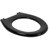 Pagette Kadett closetzitting enkel zwart OUTLET OUT7104 Pagette Kadett closetzitting enkel zwart OUTLET OUT7104