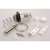 Heimeier Tête thermostatique K M30x1,5 capteur intégré avec position zéro 7502524