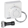 IMI Heimeier thermostaatkop F M30x1.5 capaciteit 10 m bediening op afstand ingebouwde voeler 7502710 IMI Heimeier thermostaatkop F M30x1.5 capaciteit 10 m bediening op afstand ingebouwde voeler 7502710