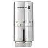 IMI Heimeier tête thermostatique Halo M30x1.5 avec blocage de température chrome SW202374