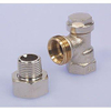 Honeywell Ultraline voetventiel Verafix 3/8 haaks Kvs 1,70 m3 h 7501064 Honeywell Ultraline voetventiel Verafix 3/8 haaks Kvs 1,70 m3 h 7501064