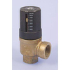 Heimeier Hydrolux drukverschilregelaar 1 1/4 haaks 7502672 Heimeier Hydrolux drukverschilregelaar 1 1/4 haaks 7502672