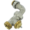 Comap Sar thermostatische radiatorafsluiter recht met bocht 1/2 xM22 7501737 Comap Sar thermostatische radiatorafsluiter recht met bocht 1/2 xM22 7501737