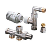 Oventrop Duo radiator aansluitset radiatorkraan thermostatisch recht + bocht + onderblok & thermostaatknop Uni LH SW99110 Oventrop Duo radiator aansluitset radiatorkraan thermostatisch recht + bocht + onderblok & thermostaatknop Uni LH SW99110