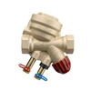 Ta Tbv cm vanne de régulation et d'équilibrage modulante avec filetage femelle nf15 débit normal 7511282