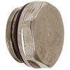 Demeta radiatorplug 1/2 buidr blind vernikkeld 7540248 Demeta radiatorplug 1/2 buidr blind vernikkeld 7540248
