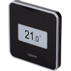 Uponor Smatrix style ruimtethermostaat met luchtvochtigheidssensor black SW200951 Uponor Smatrix style ruimtethermostaat met luchtvochtigheidssensor black SW200951