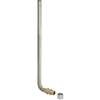 Viega Pexfit Radiatoraansluitbocht 16x15x52x1100 7541051 Viega Pexfit Radiatoraansluitbocht 16x15x52x1100 7541051