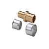 ViegaPexfitkoppeling50x40mmbrons 7542122