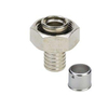 Viega Pexfit Aansluitkoppeling euroconus 20x3/4bi 7541162 Viega Pexfit Aansluitkoppeling euroconus 20x3/4bi 7541162