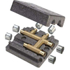Viega Pexfit Kruis T stuk 16 7541095 Viega Pexfit Kruis T stuk 16 7541095