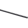 Viega Fonterra rail de fixation avec entraxe de tuyaux 25mm longueur=2 mètres 12mm pour fixation de tuyau Fonterra sur isolation structurelle 7543303