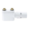 Danfoss VHX D Design onderblokset 2 punts met regelelement RA X HOH 50mm 1/2 bu bi recht wit 7570043 Danfoss VHX D Design onderblokset 2 punts met regelelement RA X HOH 50mm 1/2 bu bi recht wit 7570043