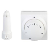 Danfoss Bouton thermostatique à sonde à distance capillaire 2 m RA 5060 7570058