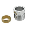 Danfoss Knelfitting 1/2 bu x 16mm koper staal chroom 7570078 Danfoss Knelfitting 1/2 bu x 16mm koper staal chroom 7570078