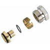 Danfoss koppeling 1/2 x14mm alu pex 7572293