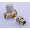 SAR Thermostatische radiatorafsluiter 1/2 dubbel haaks Kvs 1,10 m3 h 933UN 7572038 SAR Thermostatische radiatorafsluiter 1/2 dubbel haaks Kvs 1,10 m3 h 933UN 7572038
