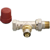 Danfoss robinet de radiateur avec préréglage 1 droit Kvs = 140 m3/h RA N25 7572302