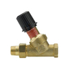 Danfoss contrôleur de pression différentielle 1 1/4 droit 2 x tube dr. sans raccord avdo 25 7570422