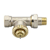 Danfoss valve de retour droite 3/8 droite fjvr 7572398