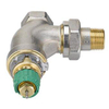 Danfoss Dynamic Valve thermostatische radiatorafsluiter haaks verkort 3/4 instelbaar debiet van 25 135 l/h RA-DV SW72146 Danfoss Dynamic Valve thermostatische radiatorafsluiter haaks verkort 3/4 instelbaar debiet van 25 135 l/h RA-DV SW72146