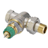 Danfoss Dynamic Valve thermostatische radiatorafsluiter recht verkort 3/4 instelbaar debiet van 25 135 l/h RA DV SW72144 Danfoss Dynamic Valve thermostatische radiatorafsluiter recht verkort 3/4 instelbaar debiet van 25 135 l/h RA DV SW72144