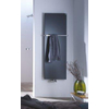 Zehnder Fina handdoekstang 700mm Fina chroom TWEEDEKANS OUT7862 Zehnder Fina handdoekstang 700mm Fina chroom TWEEDEKANS OUT7862