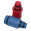 Sanitools saniplug universele bouwstop 3/8 1/2 3/4 rood 0770062 Sanitools saniplug universele bouwstop 3/8 1/2 3/4 rood 0770062
