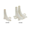 Walraven BIS Dubbele vloerbocht 25mm 7702165 Walraven BIS Dubbele vloerbocht 25mm 7702165